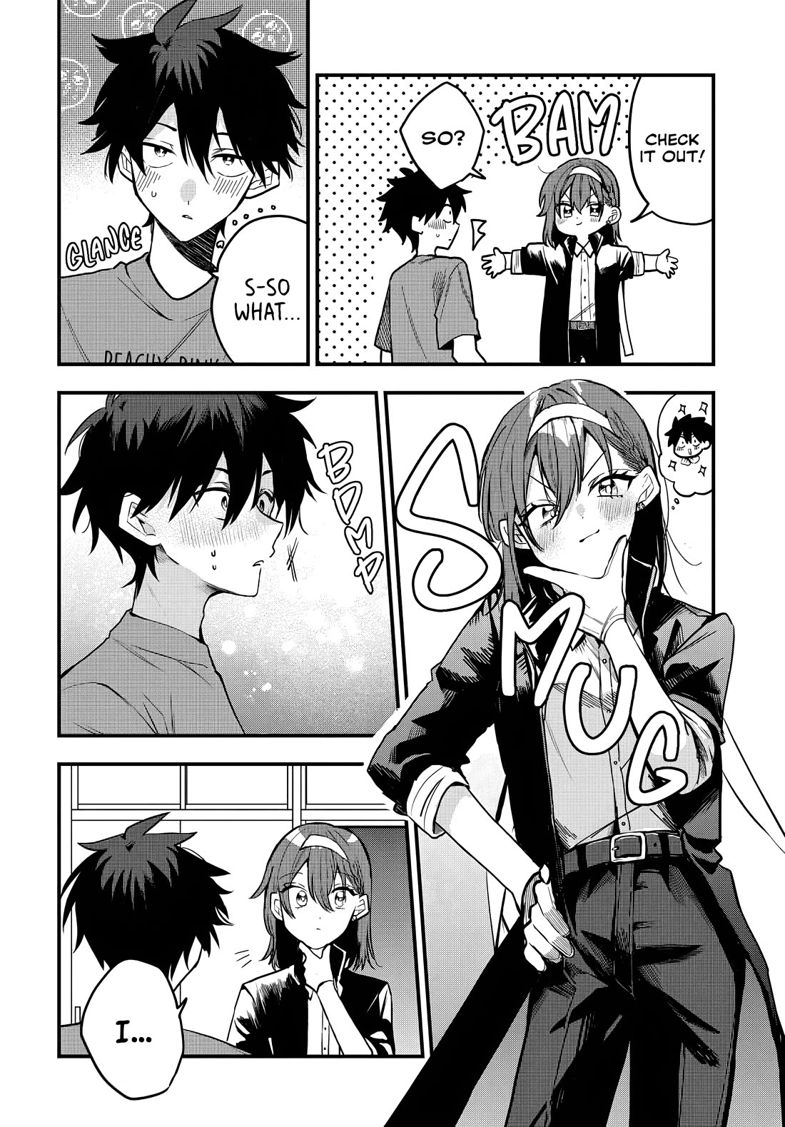 She's Likely Aiming for My Older Brother chapter 10 page 3