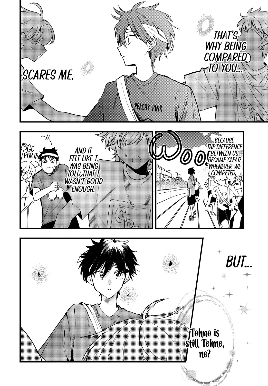 She's Likely Aiming for My Older Brother chapter 11 page 13