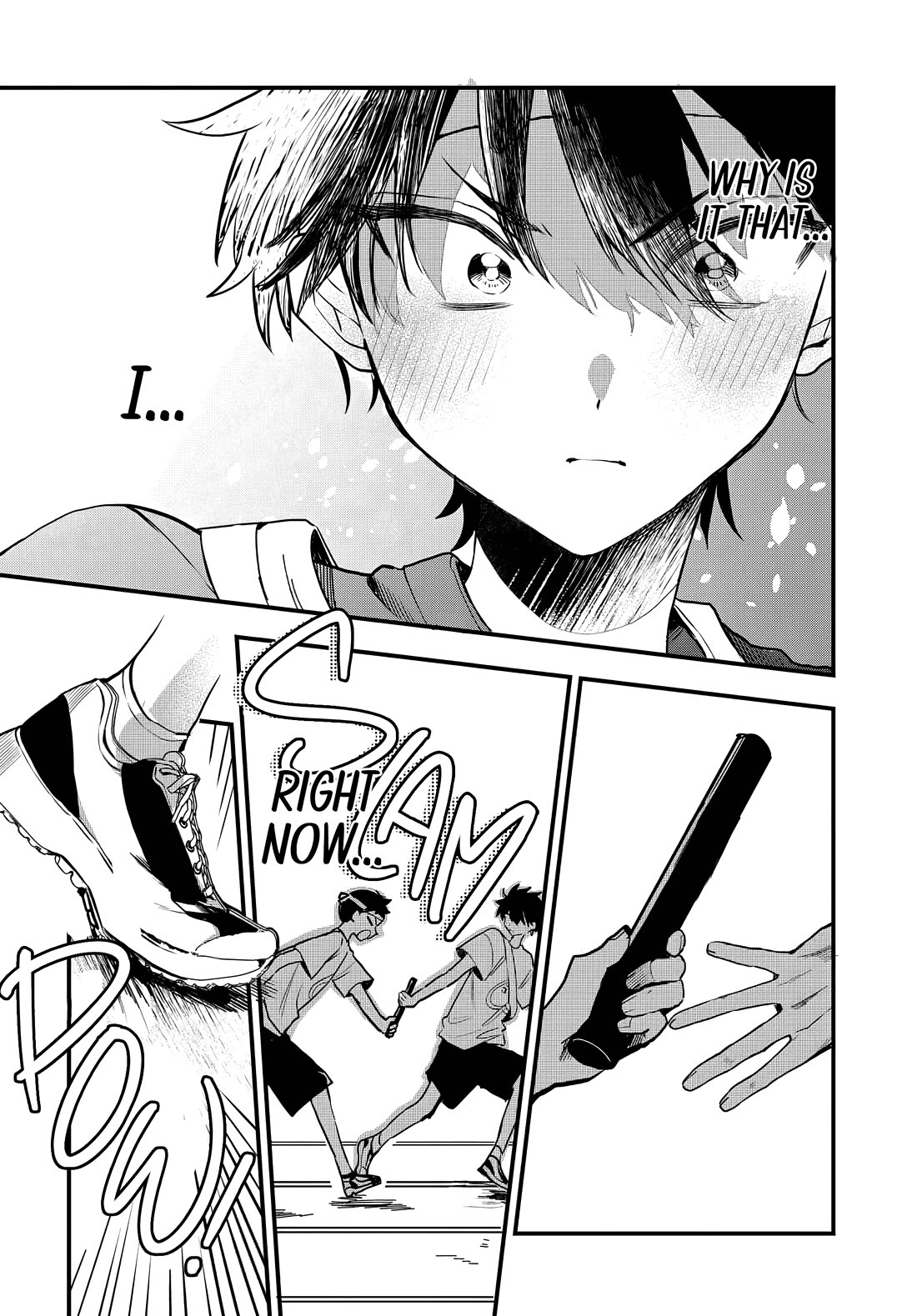 She's Likely Aiming for My Older Brother chapter 11 page 15