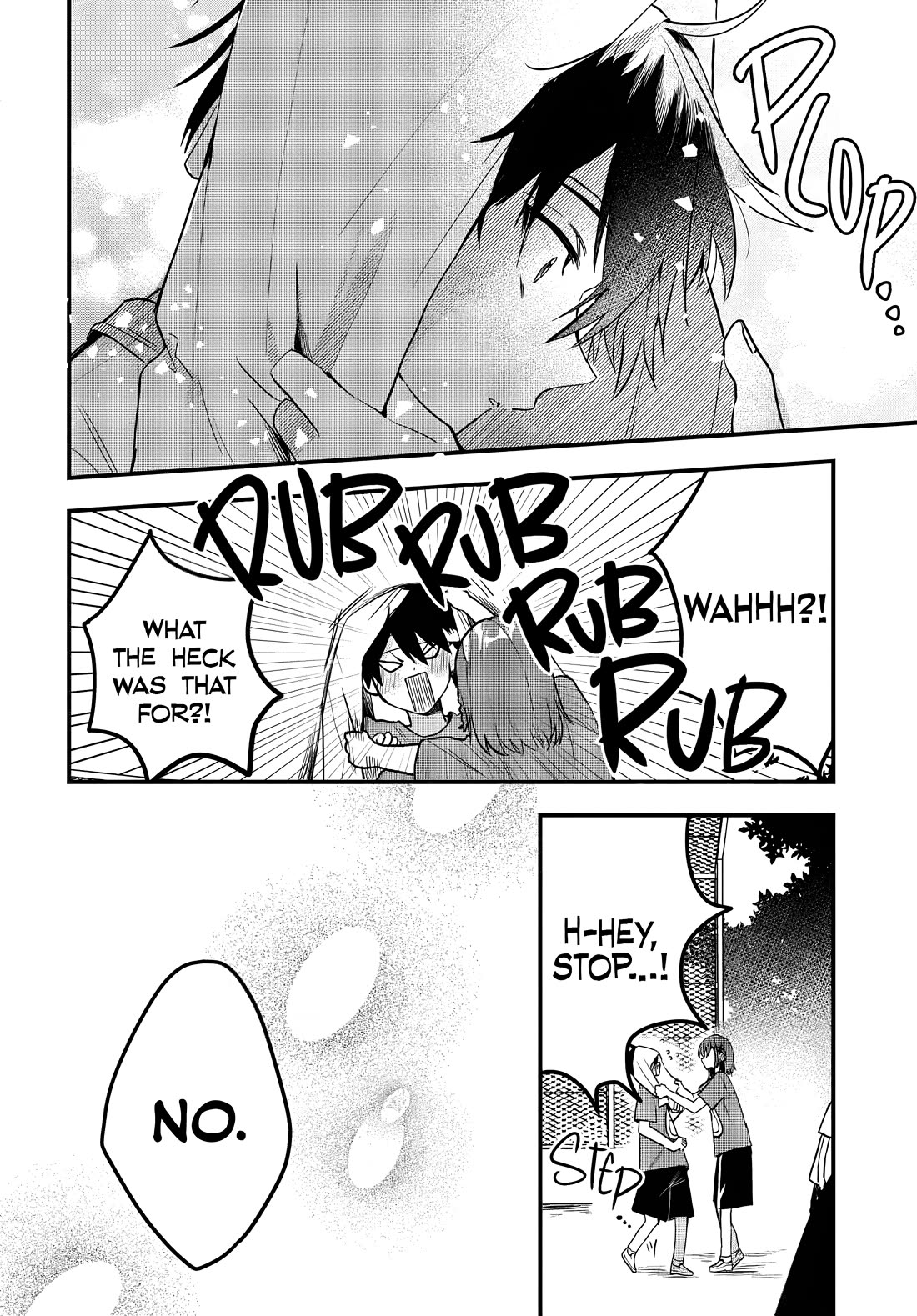 She's Likely Aiming for My Older Brother chapter 11 page 21