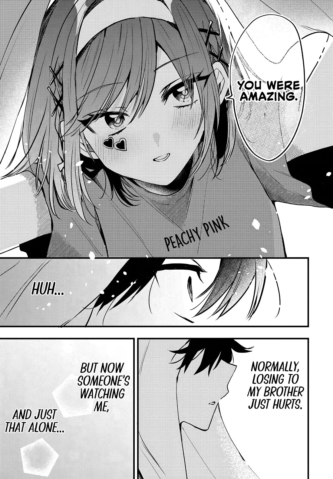 She's Likely Aiming for My Older Brother chapter 11 page 22