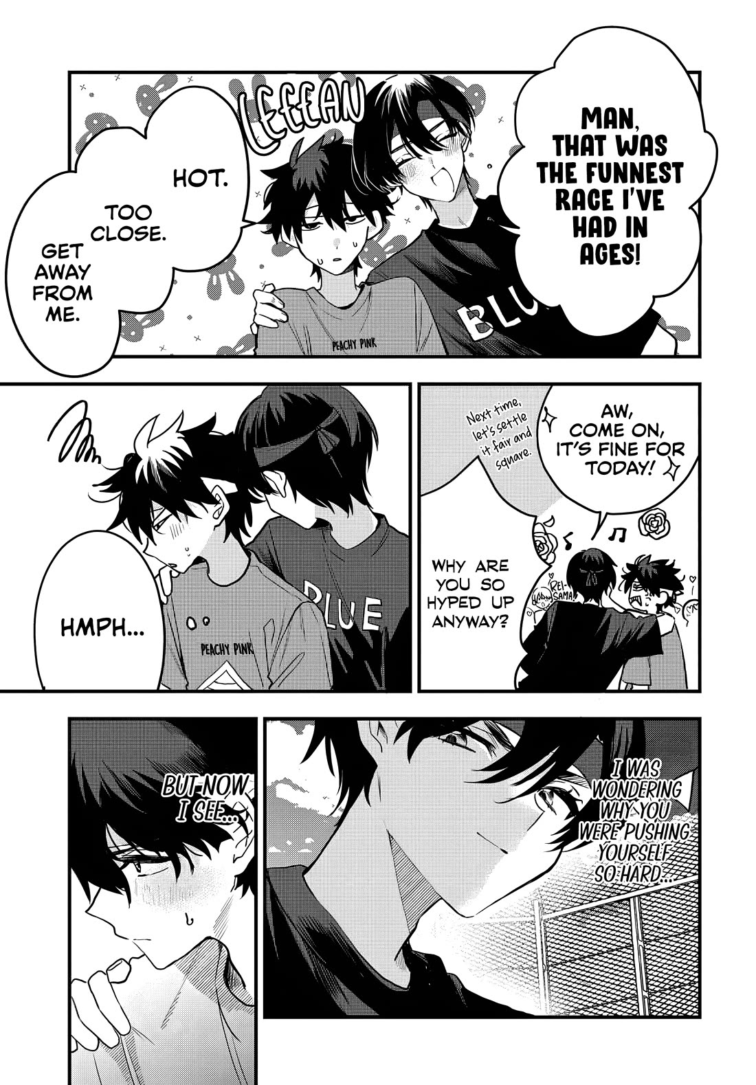 She's Likely Aiming for My Older Brother chapter 11 page 24