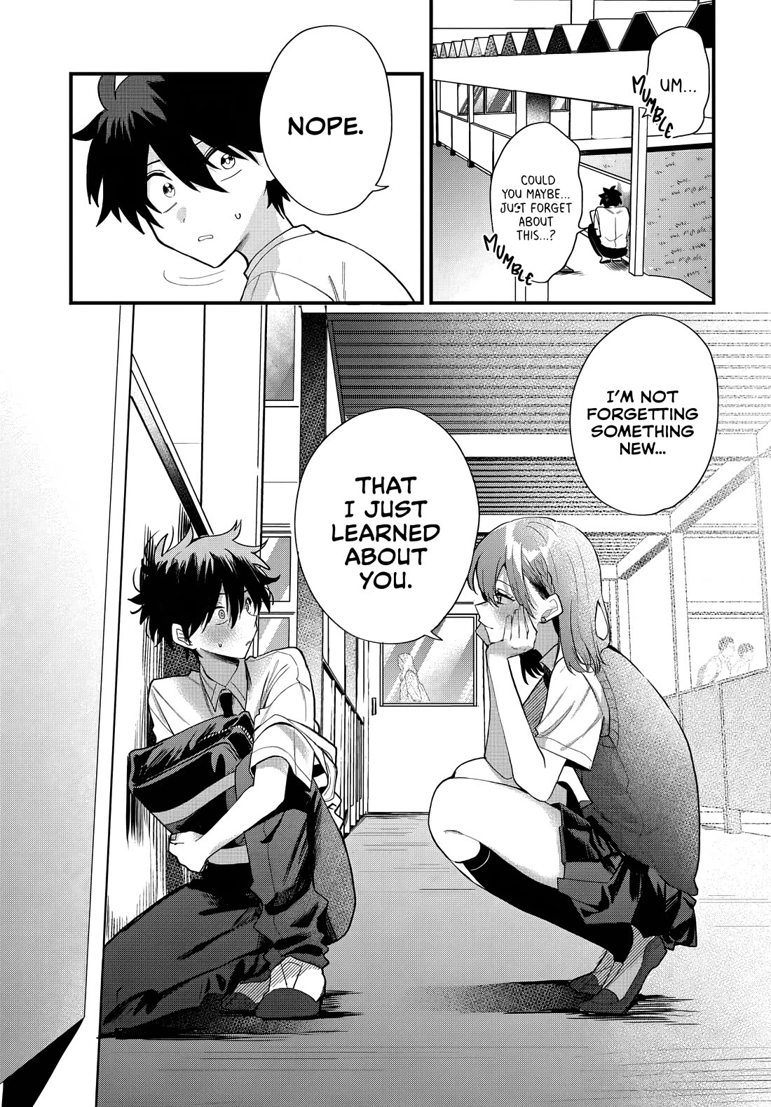 She's Likely Aiming for My Older Brother chapter 13 page 17