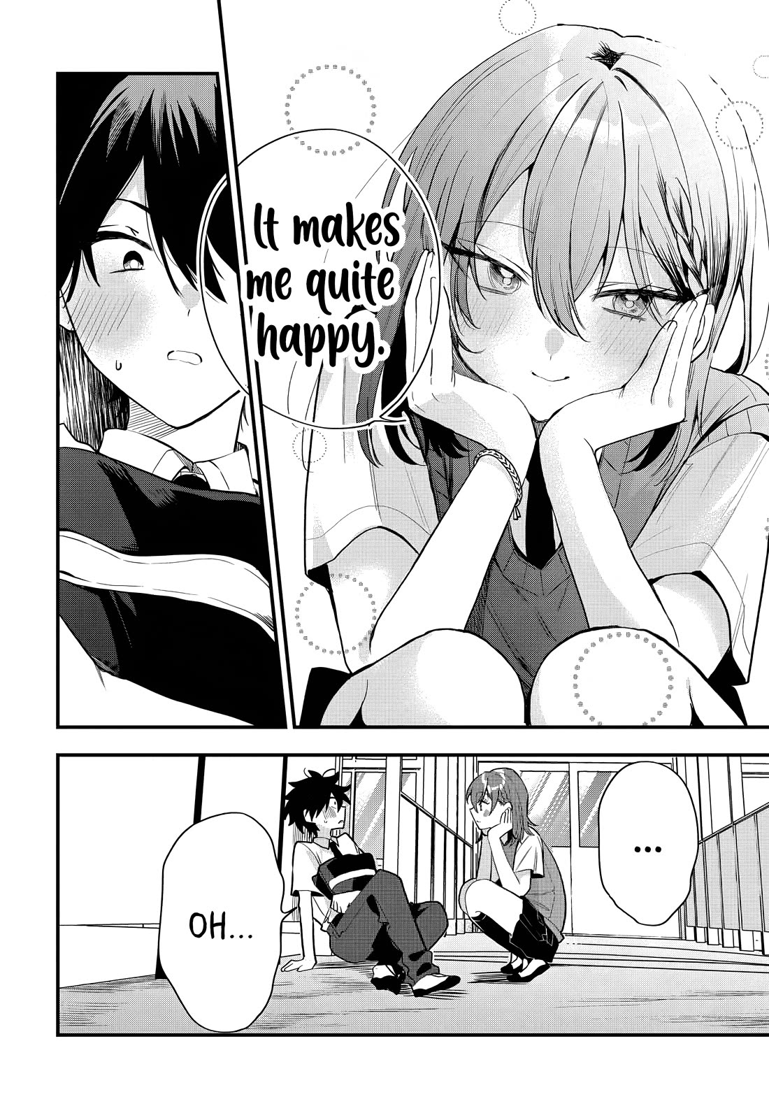 She's Likely Aiming for My Older Brother chapter 13 page 18