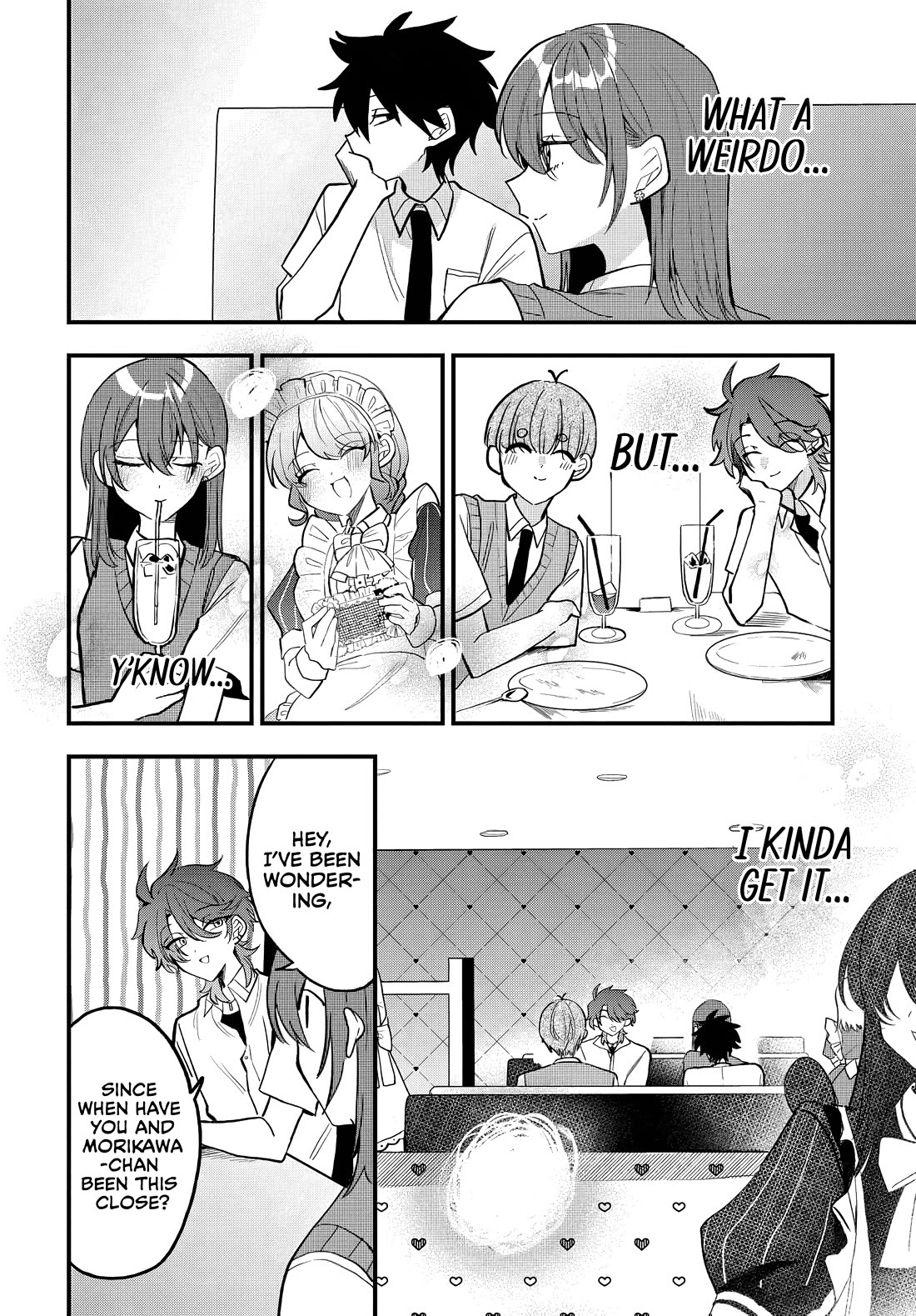 She's Likely Aiming for My Older Brother chapter 14 page 19