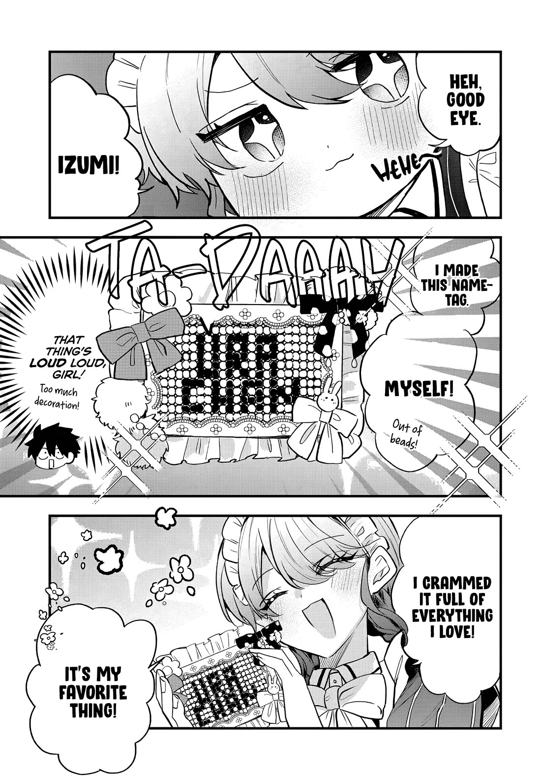 She's Likely Aiming for My Older Brother chapter 14 page 6