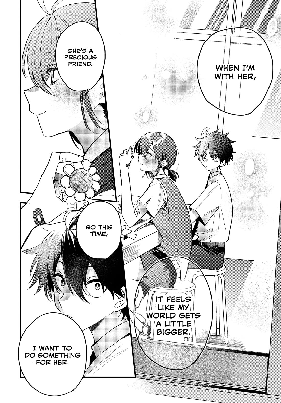 She's Likely Aiming for My Older Brother chapter 15 page 13