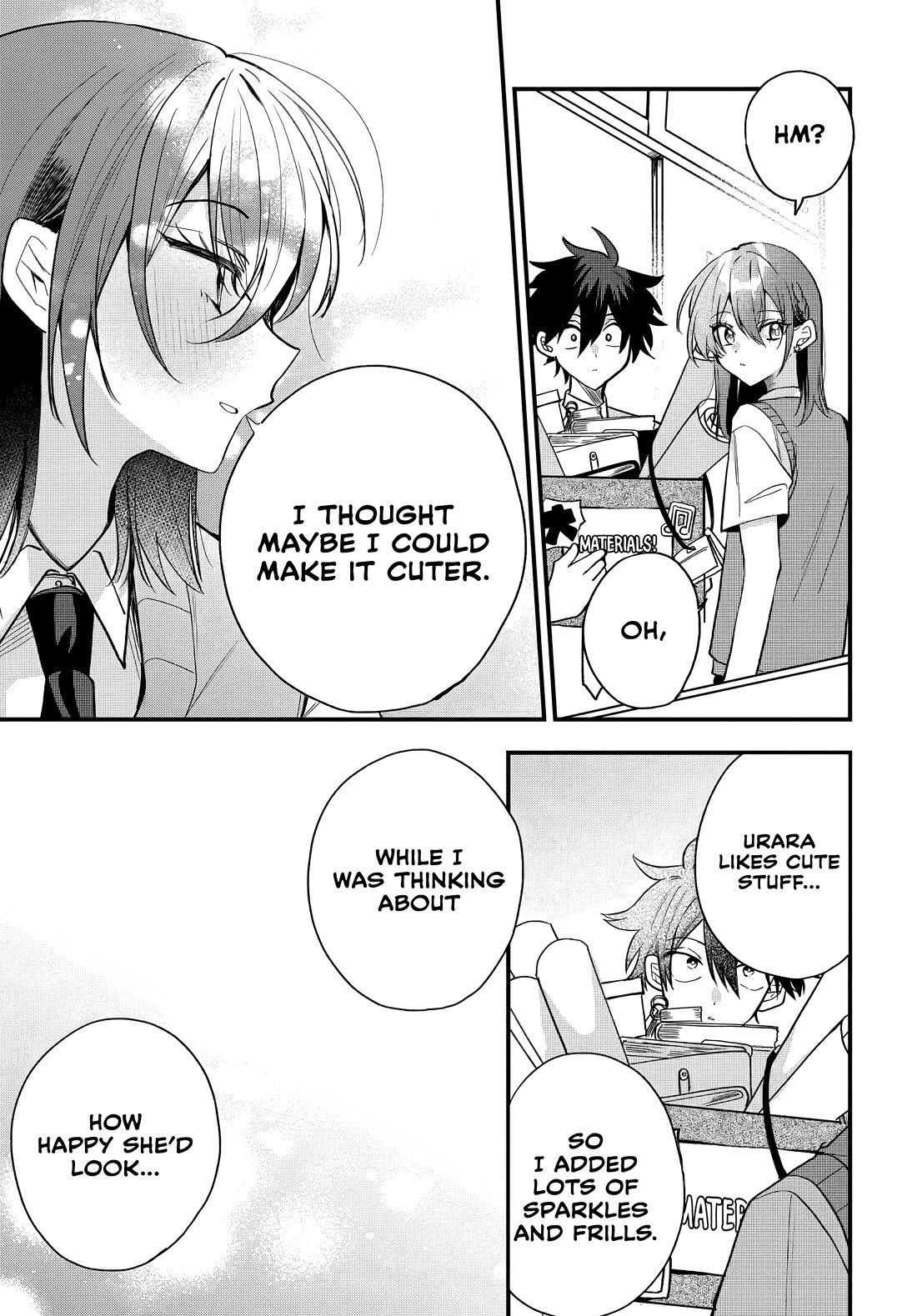 She's Likely Aiming for My Older Brother chapter 15 page 20