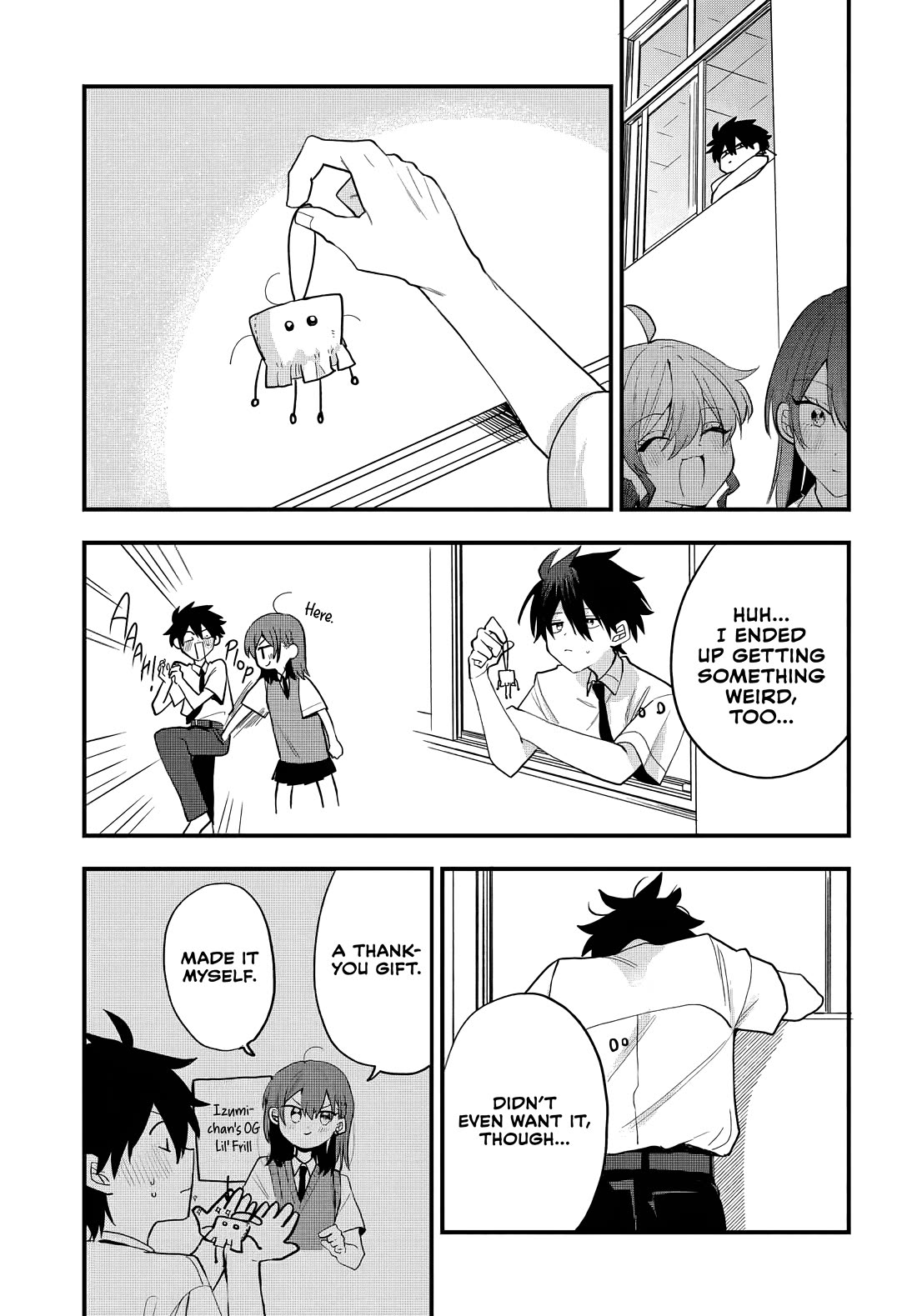 She's Likely Aiming for My Older Brother chapter 15 page 28