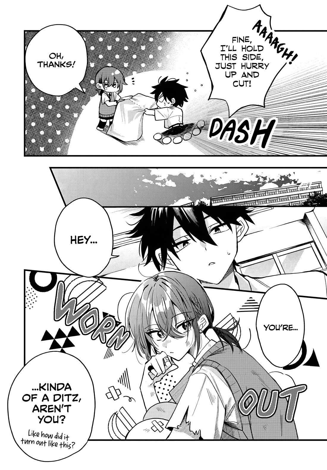 She's Likely Aiming for My Older Brother chapter 15 page 9