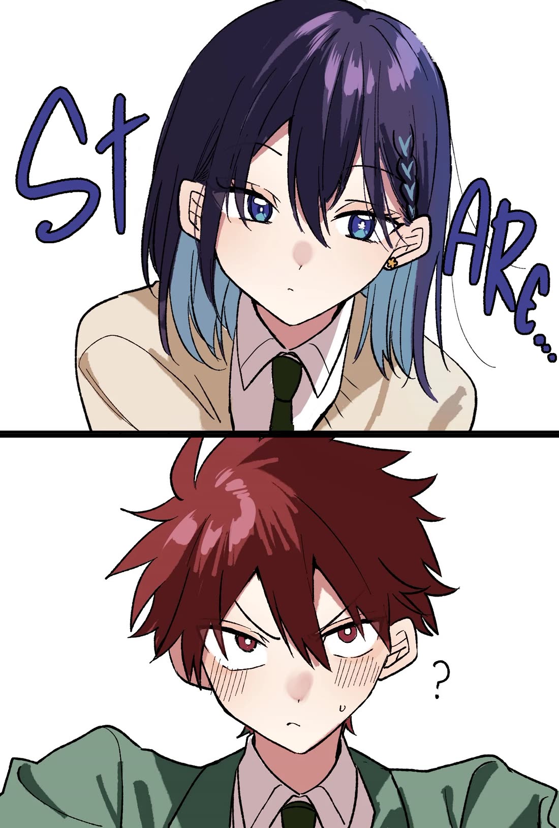 She's Likely Aiming for My Older Brother chapter 16.5 page 10