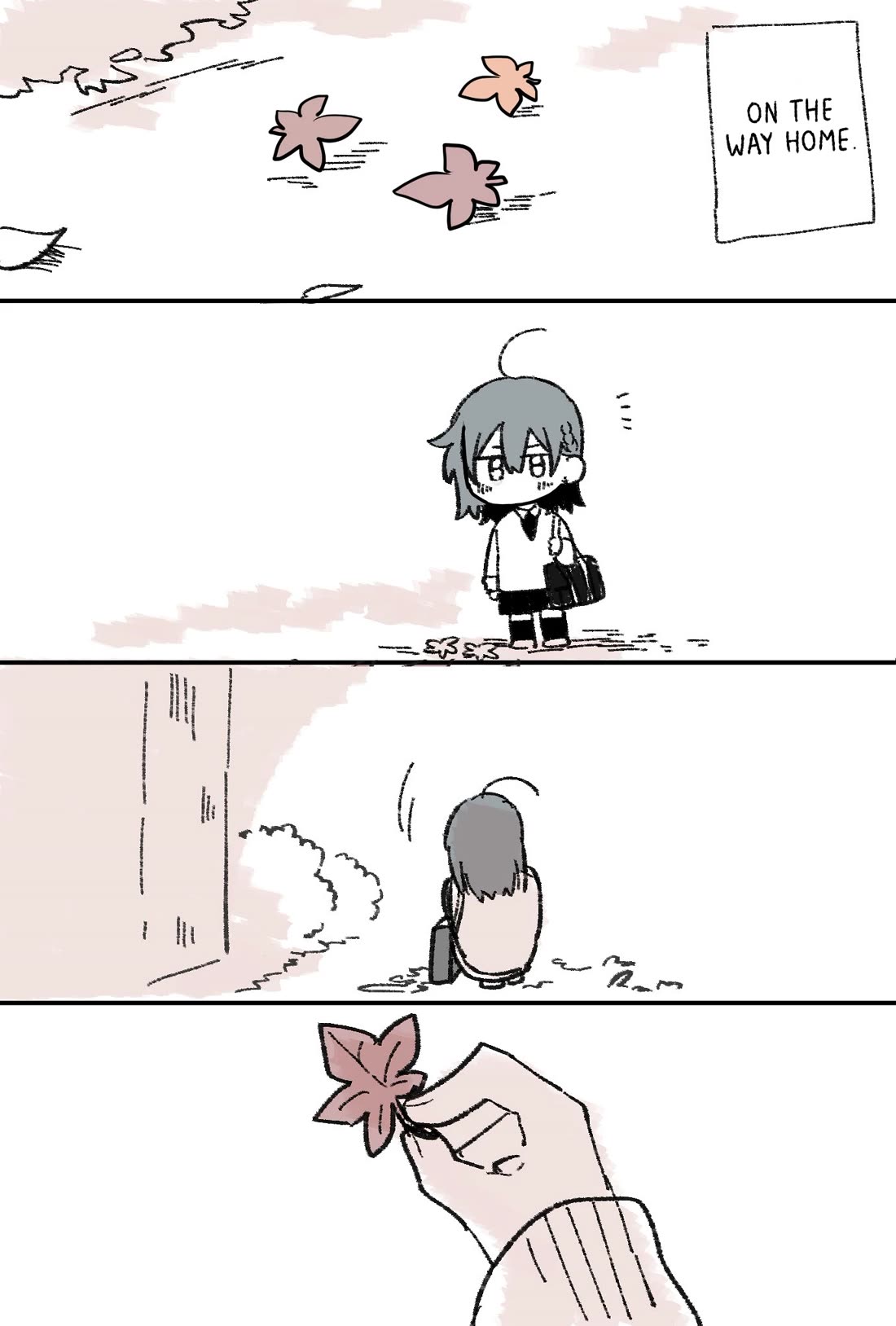 She's Likely Aiming for My Older Brother chapter 16.5 page 11