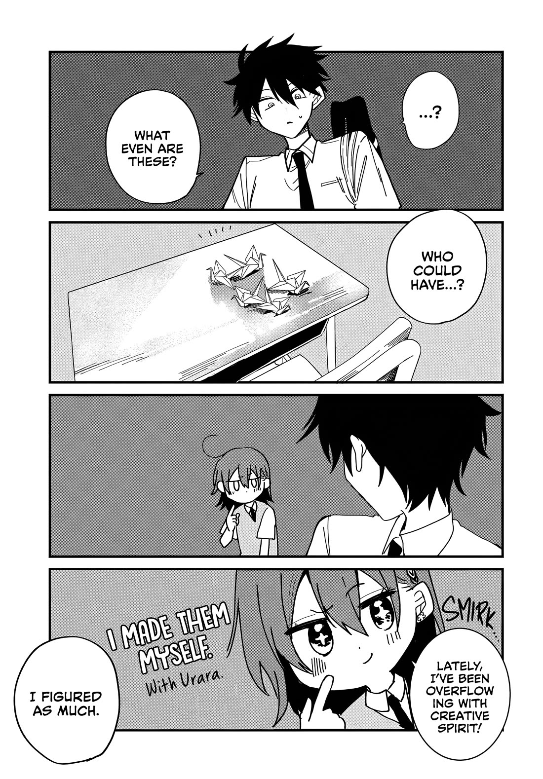 She's Likely Aiming for My Older Brother chapter 16.5 page 4