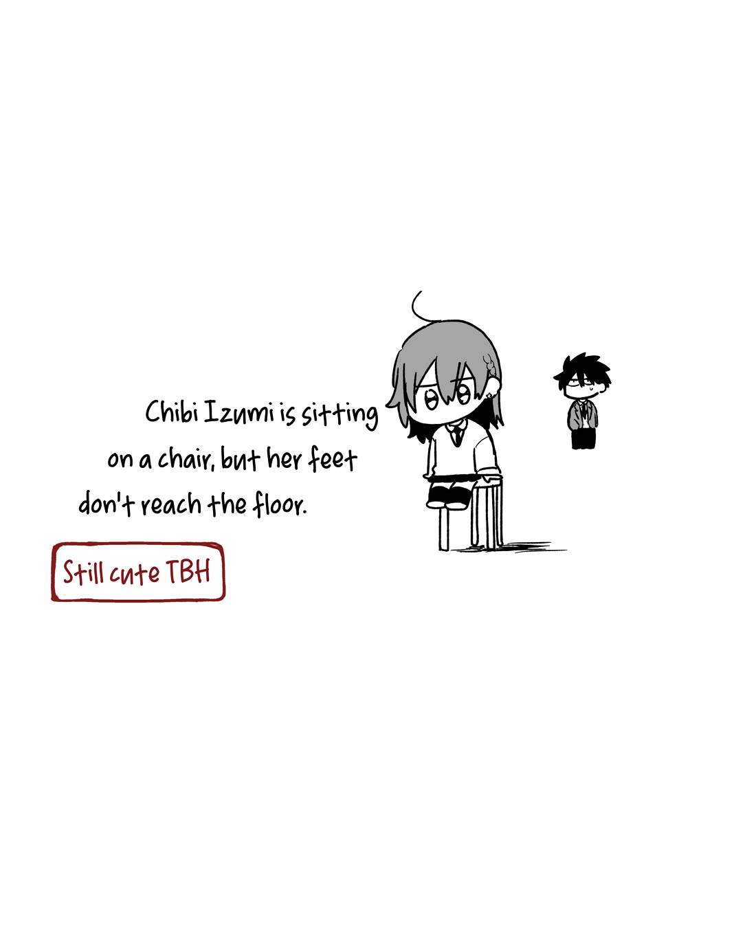 She's Likely Aiming for My Older Brother chapter 16.5 page 8