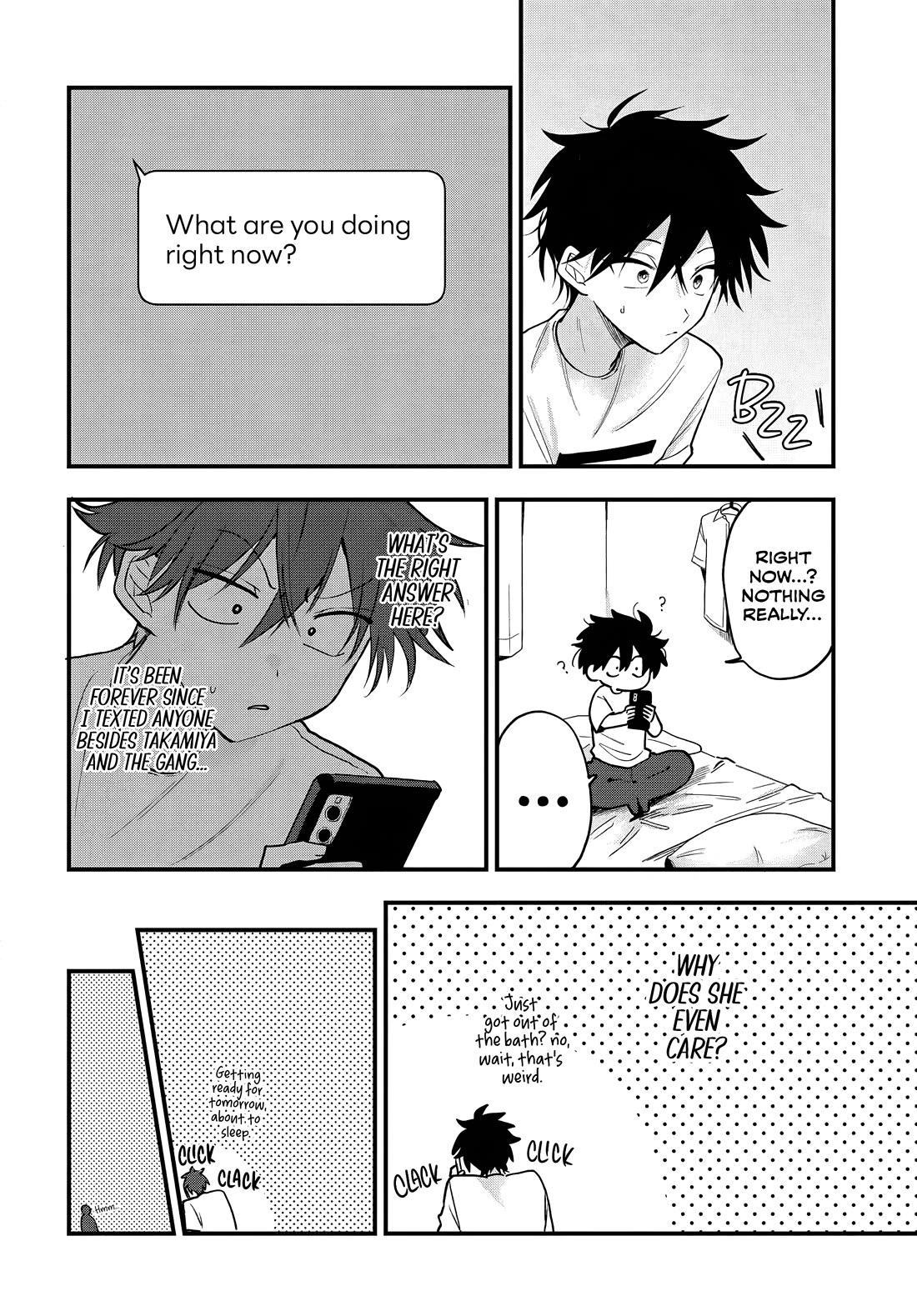She's Likely Aiming for My Older Brother chapter 18 page 11