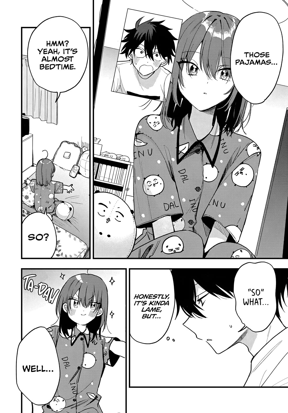 She's Likely Aiming for My Older Brother chapter 18 page 15