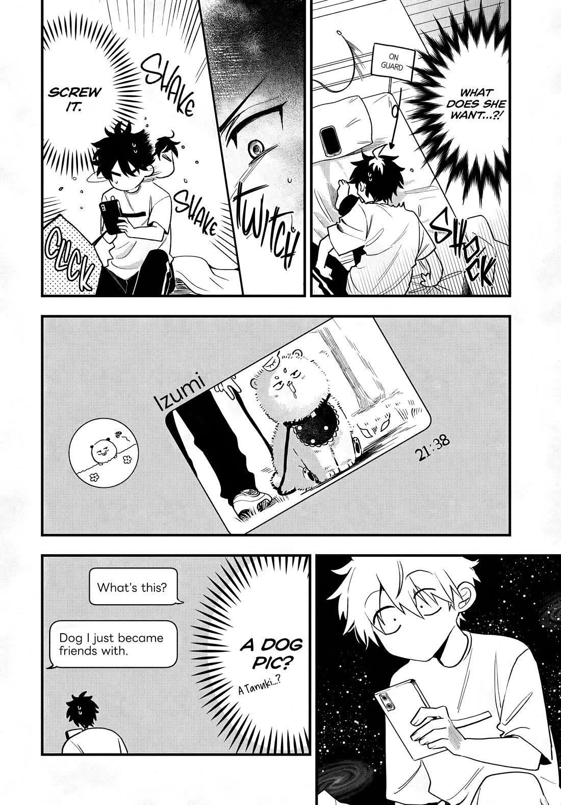 She's Likely Aiming for My Older Brother chapter 18 page 9