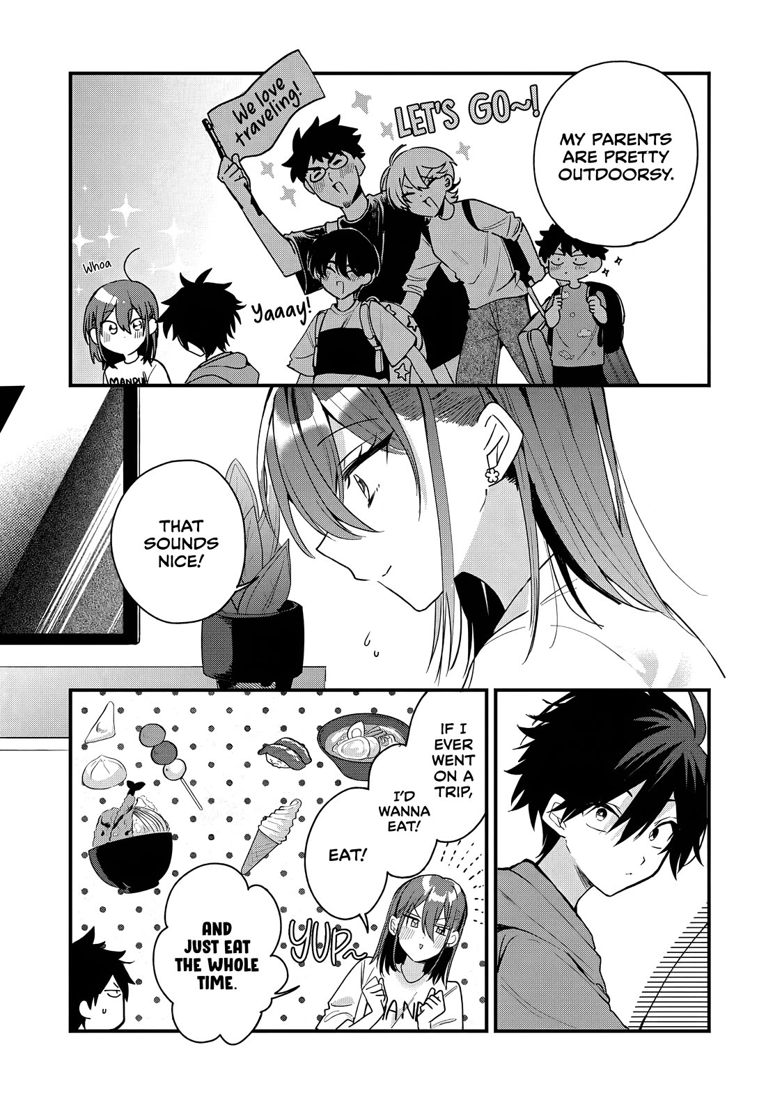 She's Likely Aiming for My Older Brother chapter 19 page 16