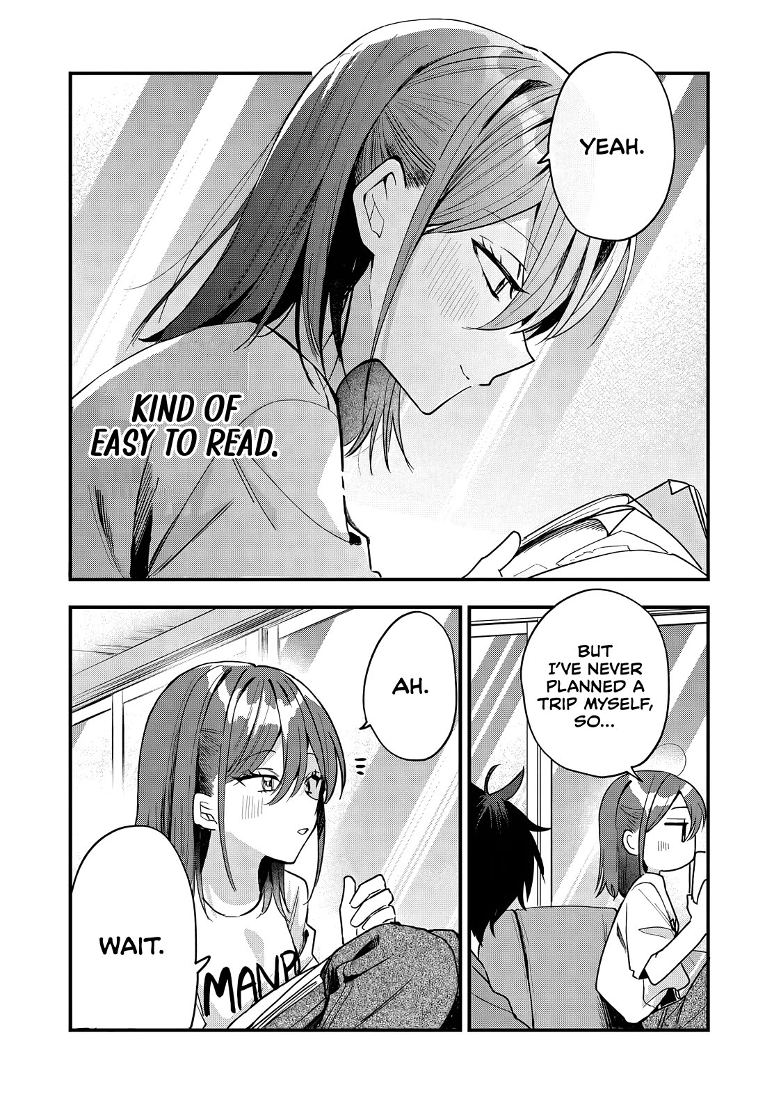 She's Likely Aiming for My Older Brother chapter 19 page 18