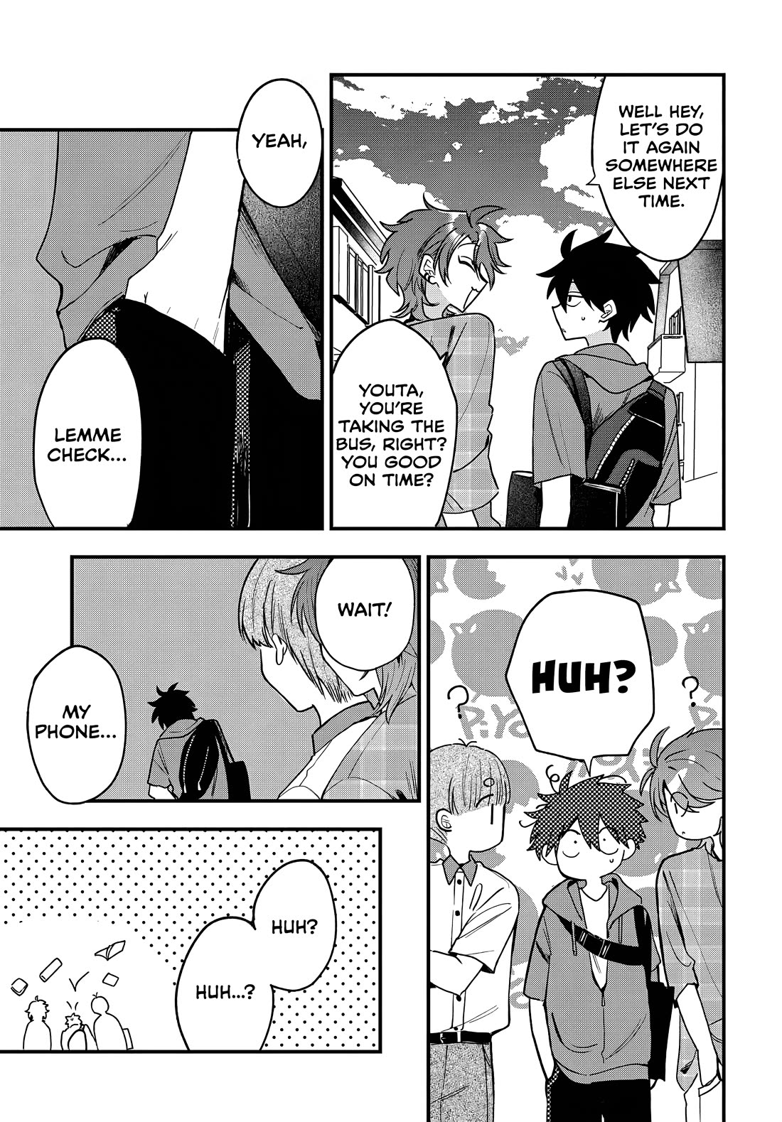 She's Likely Aiming for My Older Brother chapter 19 page 22