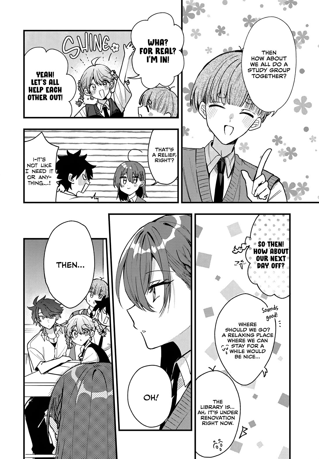 She's Likely Aiming for My Older Brother chapter 19 page 5