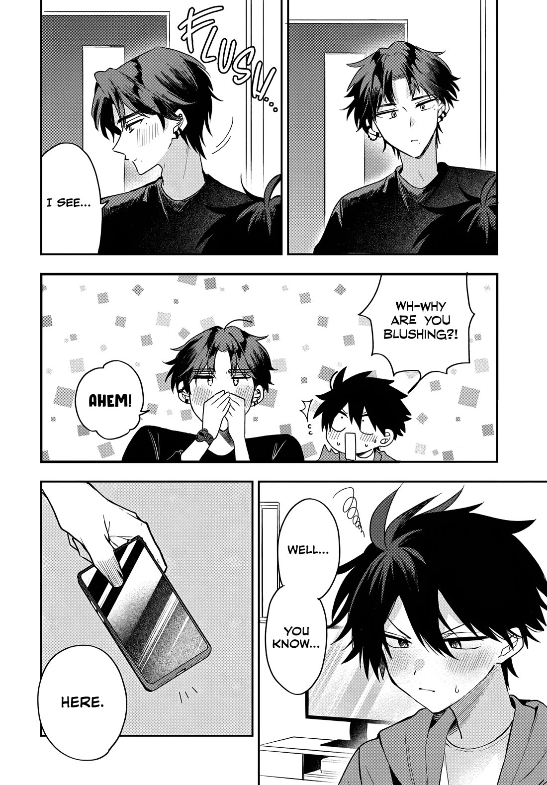 She's Likely Aiming for My Older Brother chapter 20 page 20