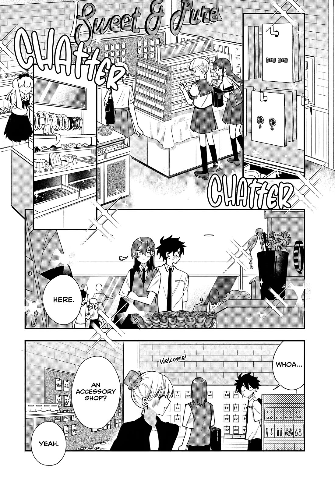 She's Likely Aiming for My Older Brother chapter 21 page 10