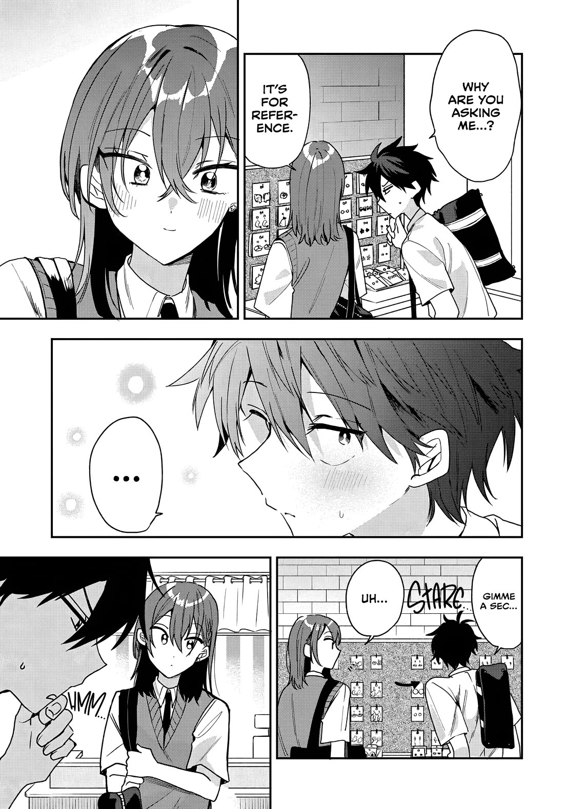 She's Likely Aiming for My Older Brother chapter 21 page 13