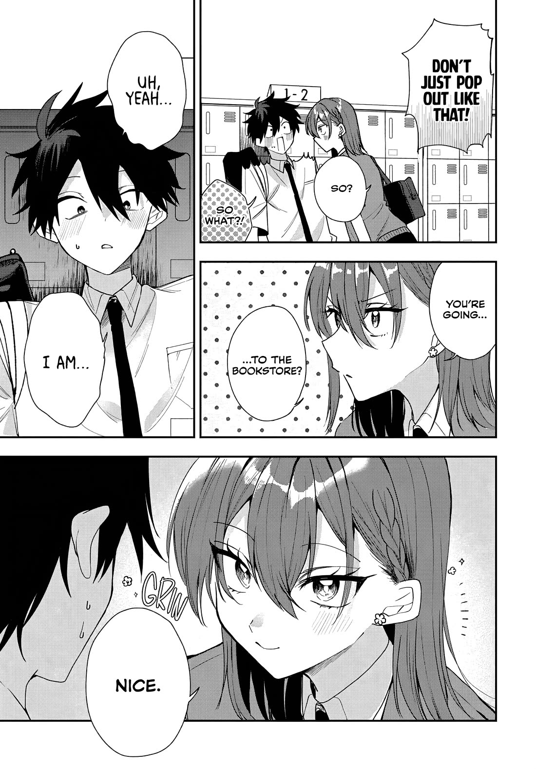 She's Likely Aiming for My Older Brother chapter 21 page 3