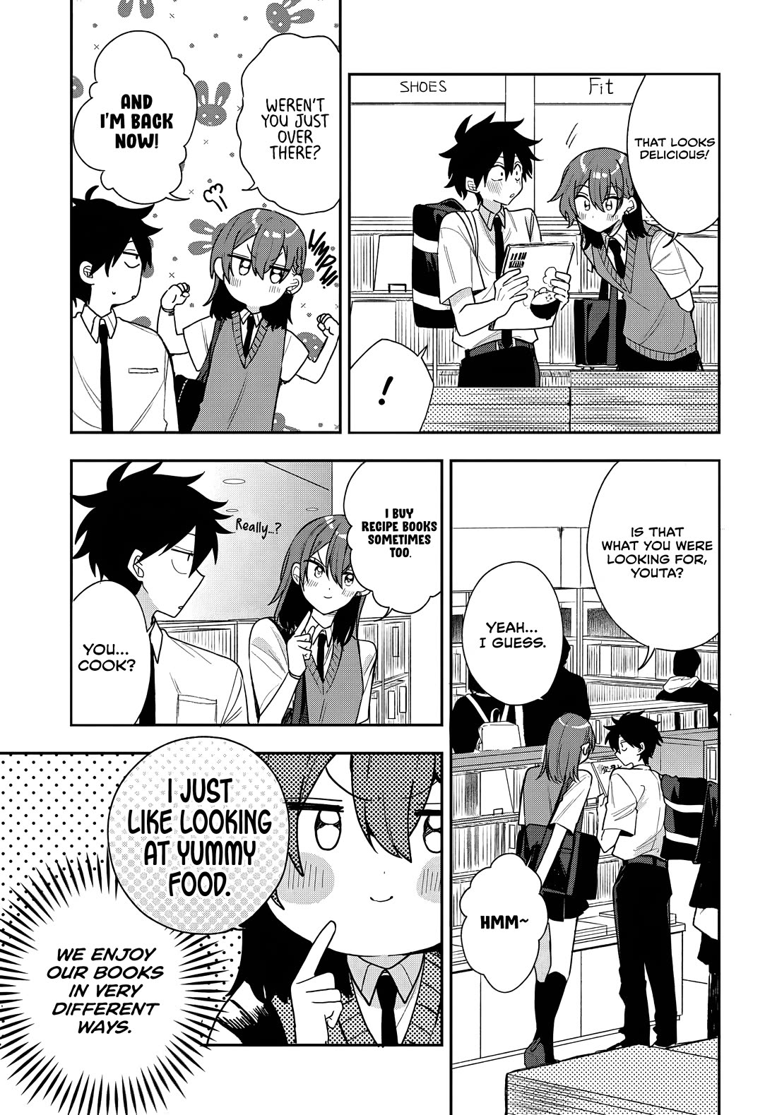 She's Likely Aiming for My Older Brother chapter 21 page 7