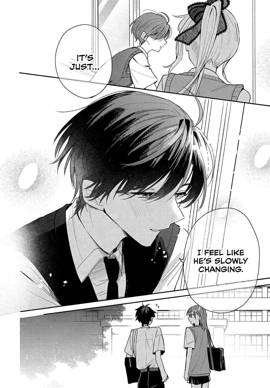 She's Likely Aiming for My Older Brother chapter 22 page 14