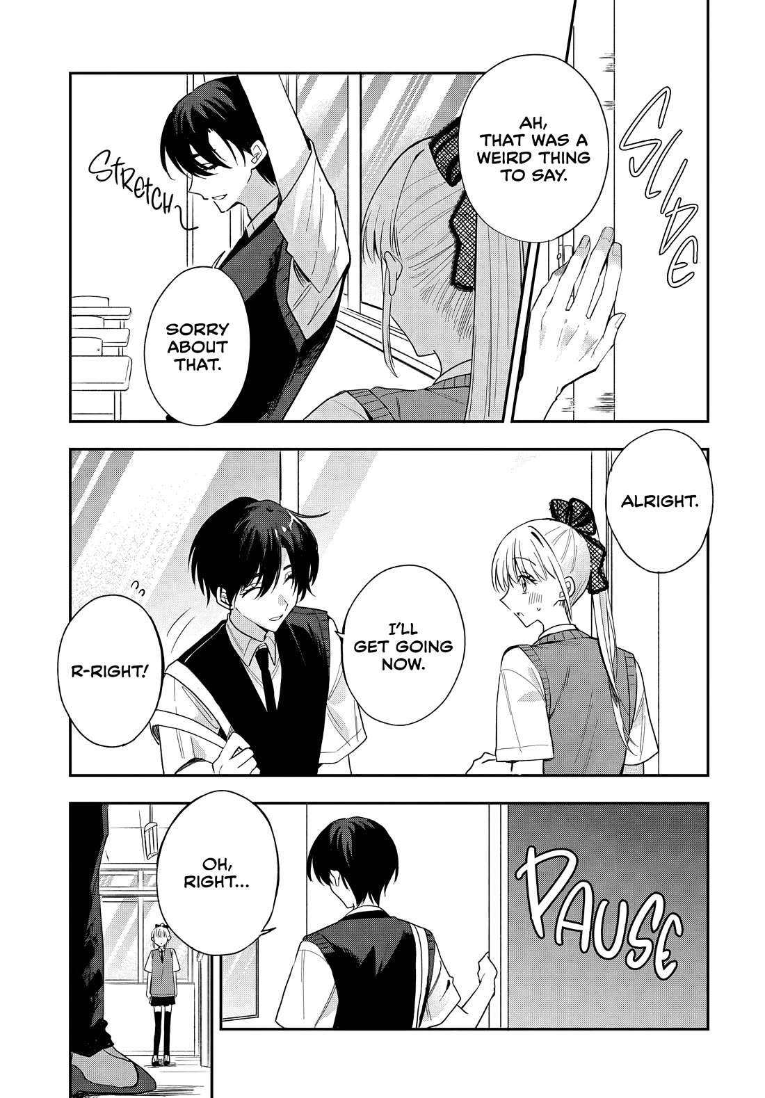 She's Likely Aiming for My Older Brother chapter 22 page 17