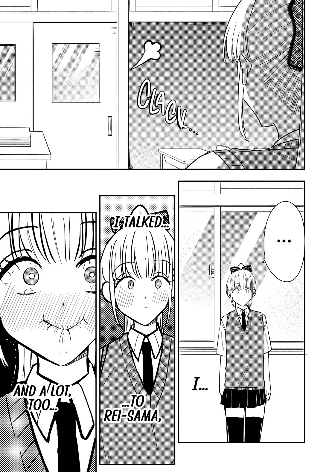 She's Likely Aiming for My Older Brother chapter 22 page 19
