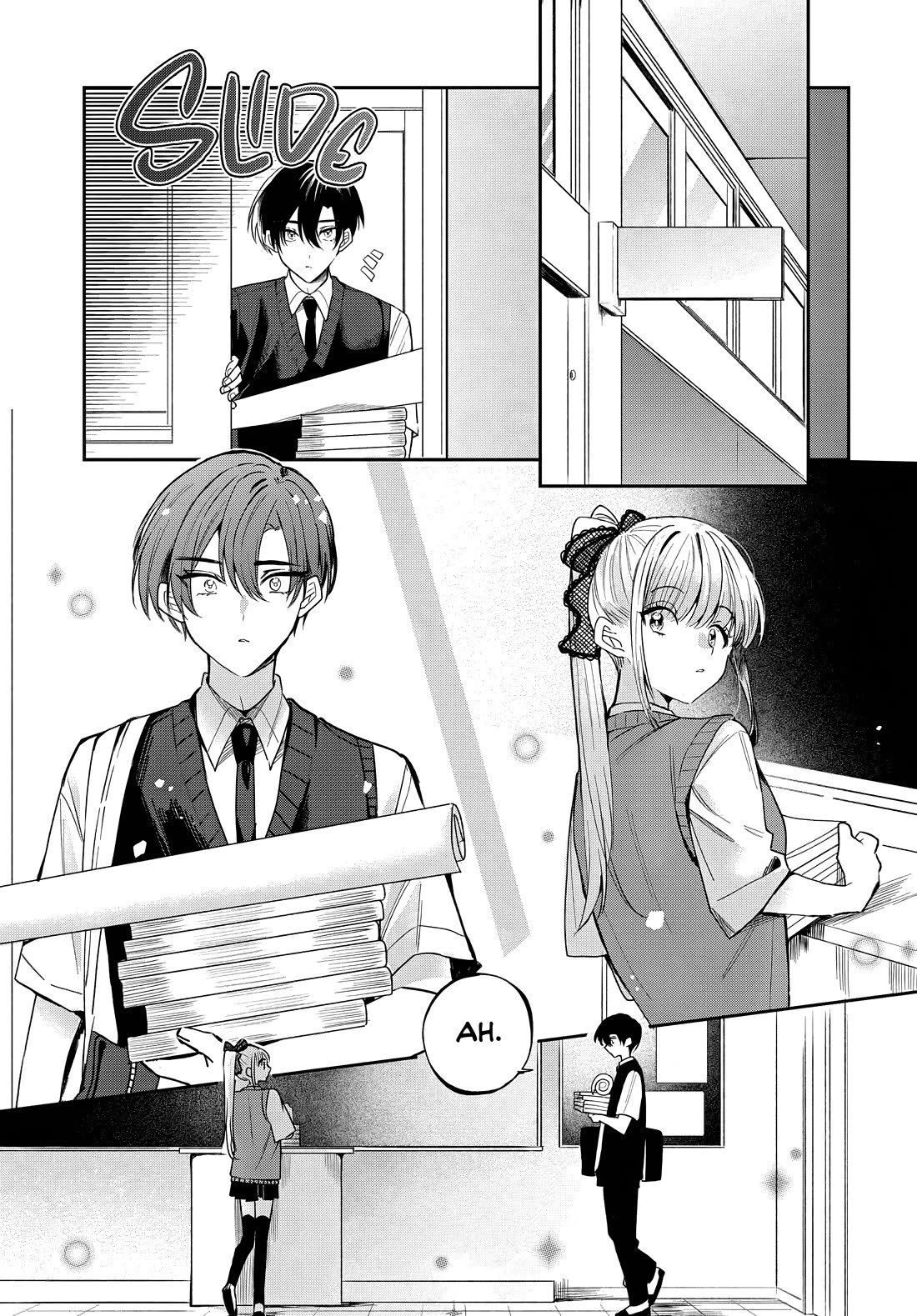 She's Likely Aiming for My Older Brother chapter 22 page 7