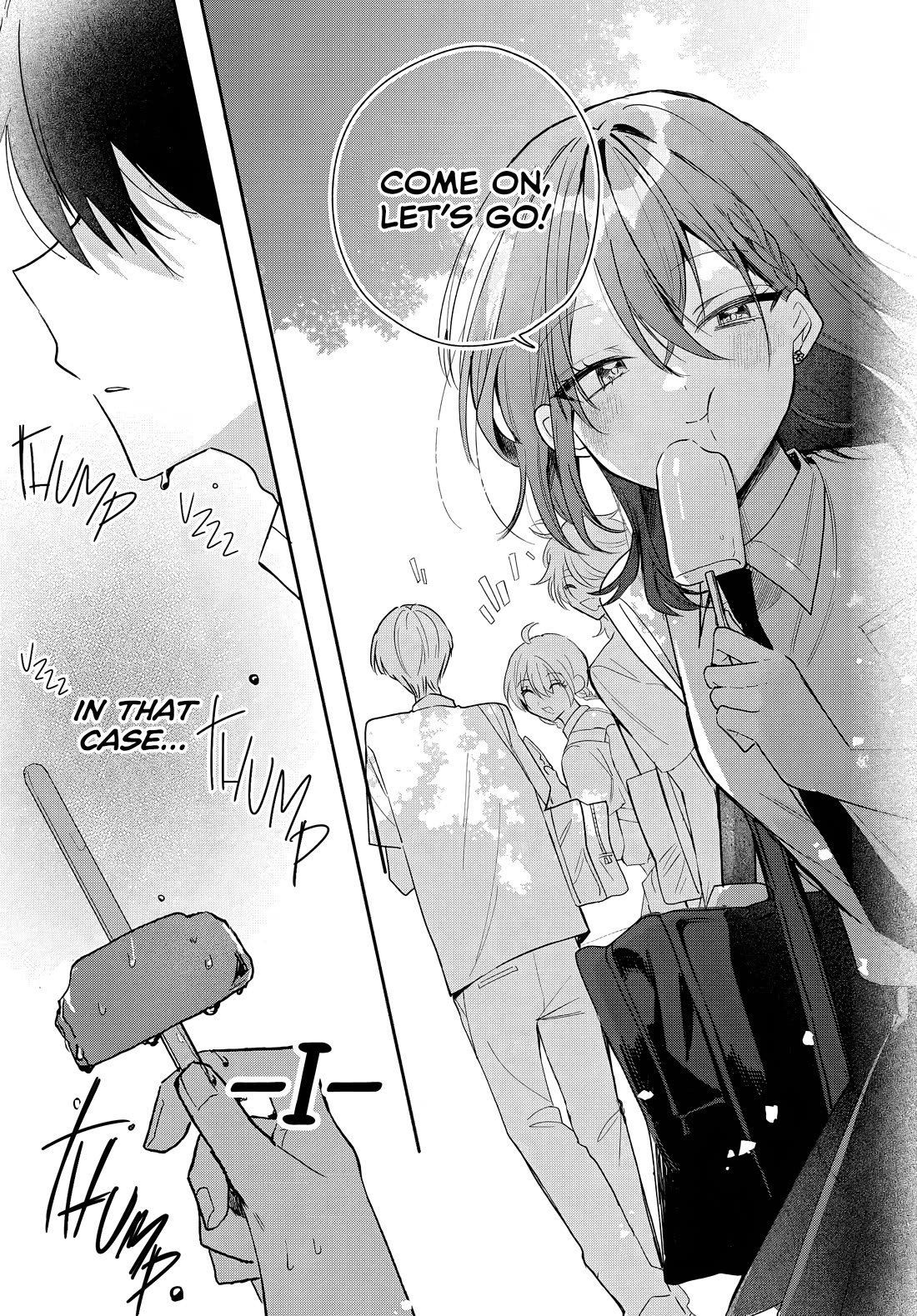 She's Likely Aiming for My Older Brother chapter 23 page 17