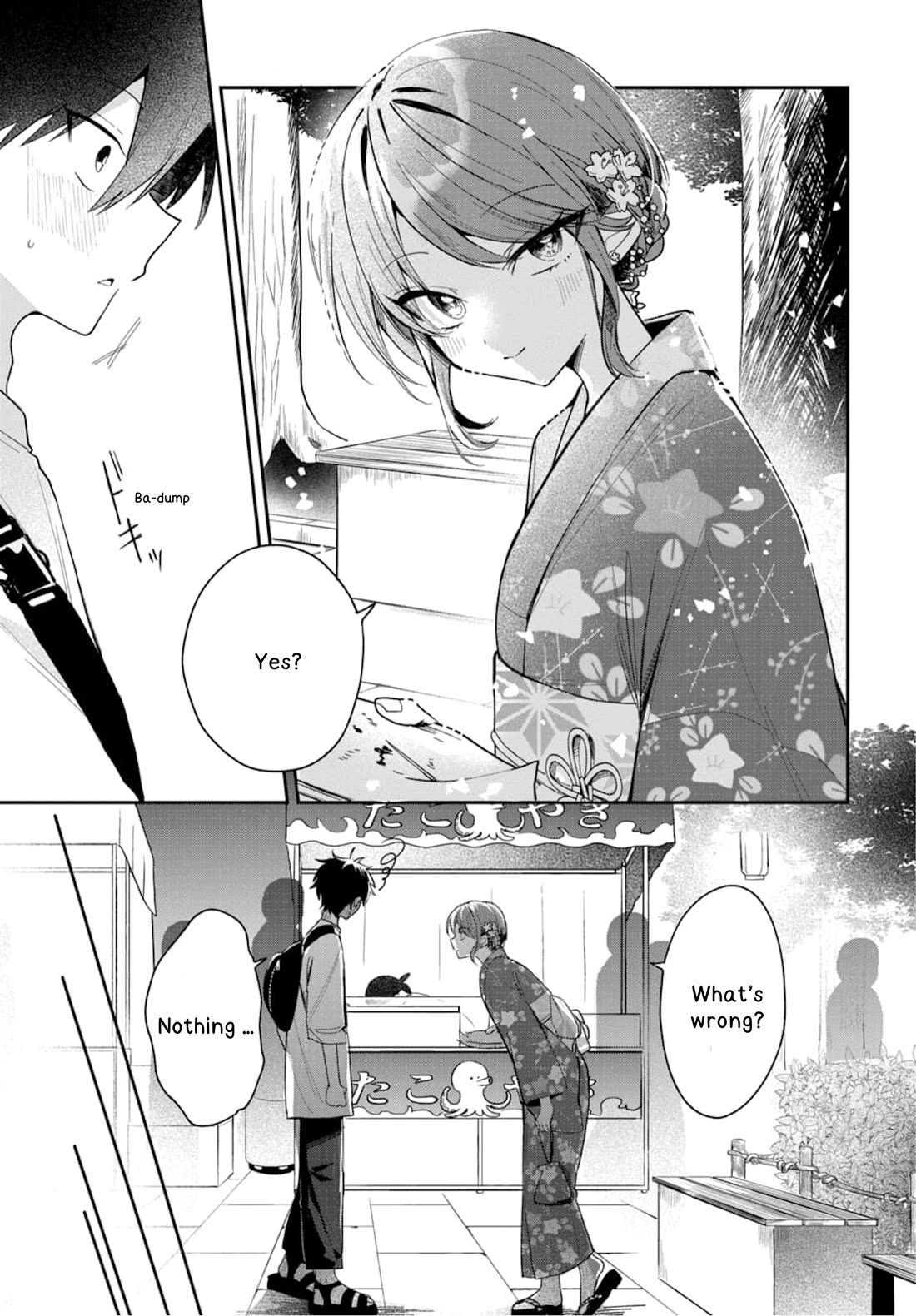 She's Likely Aiming for My Older Brother chapter 24 page 8