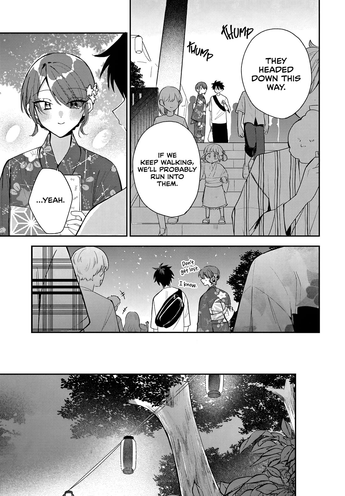 She's Likely Aiming for My Older Brother chapter 25 page 11