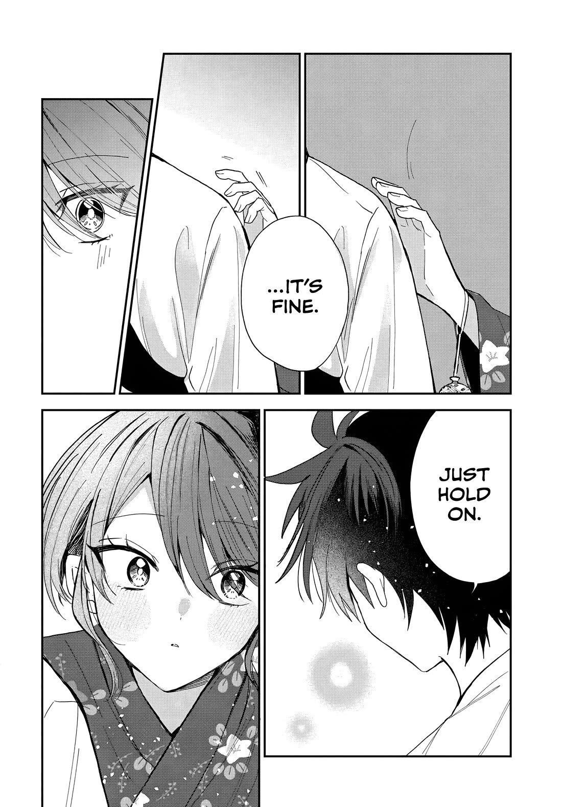She's Likely Aiming for My Older Brother chapter 25 page 14