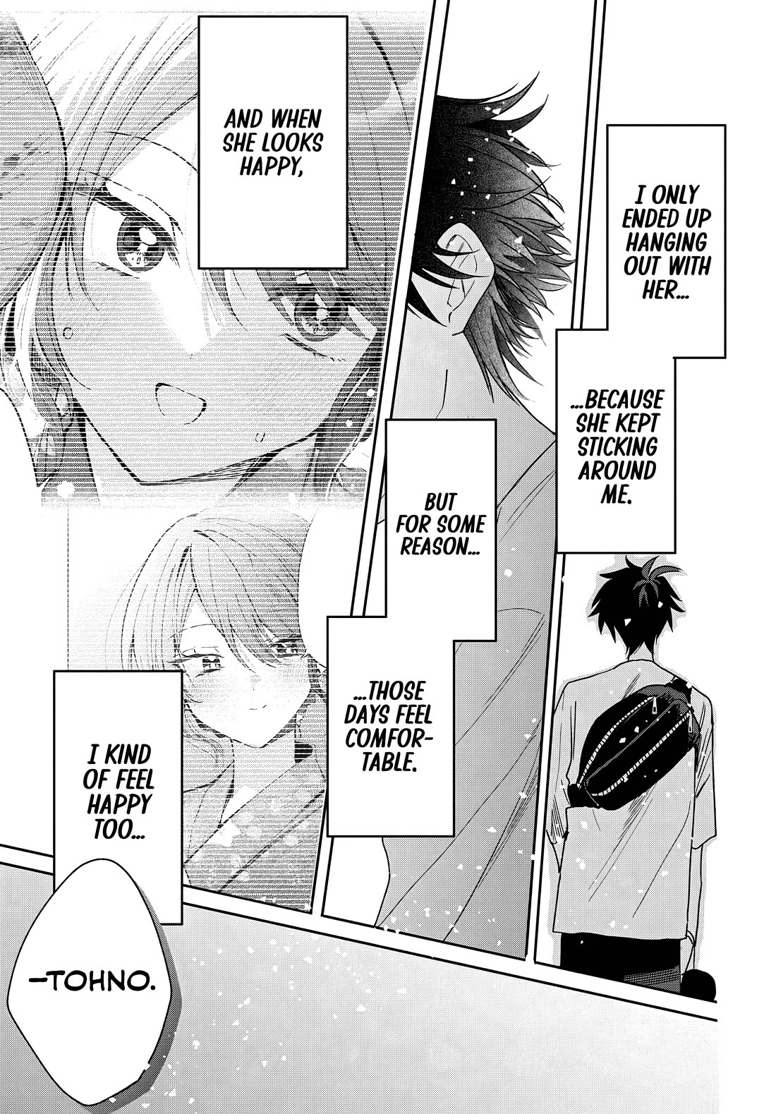 She's Likely Aiming for My Older Brother chapter 25 page 23