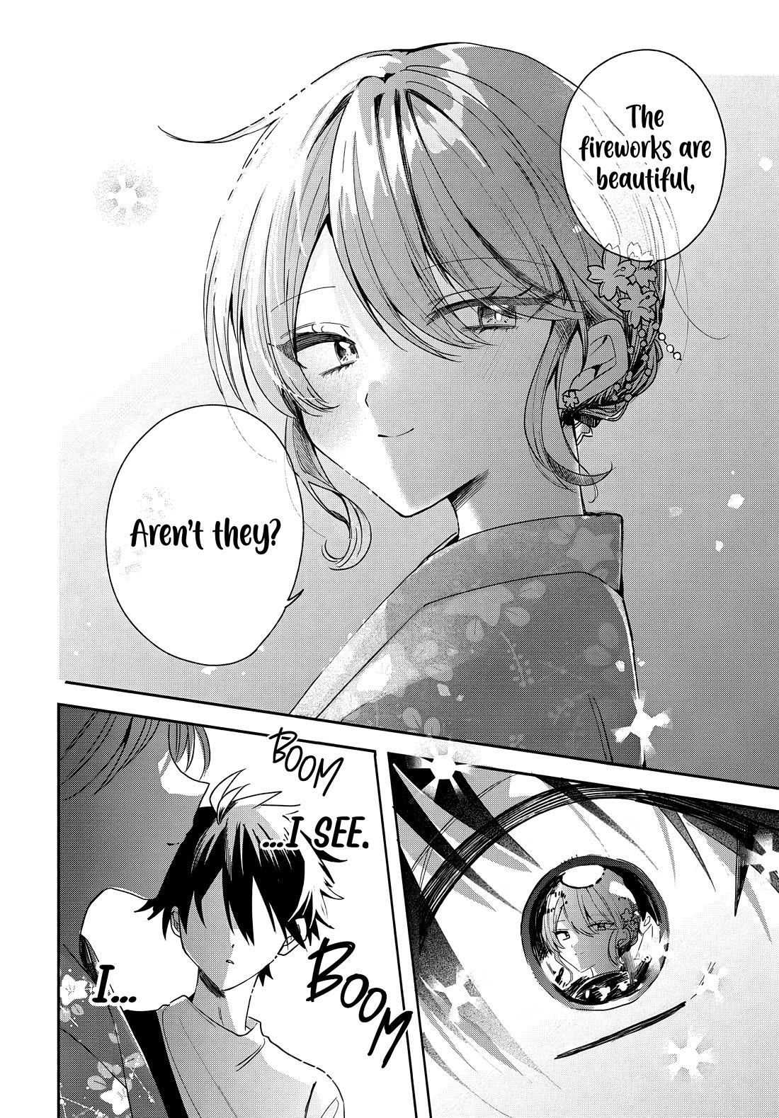 She's Likely Aiming for My Older Brother chapter 25 page 24