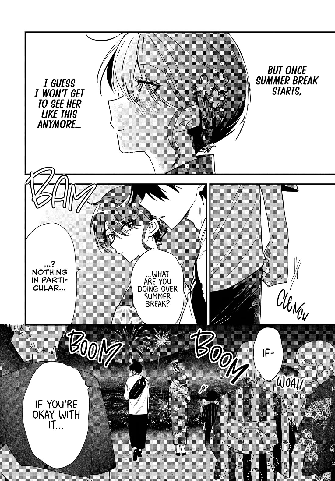 She's Likely Aiming for My Older Brother chapter 25 page 26
