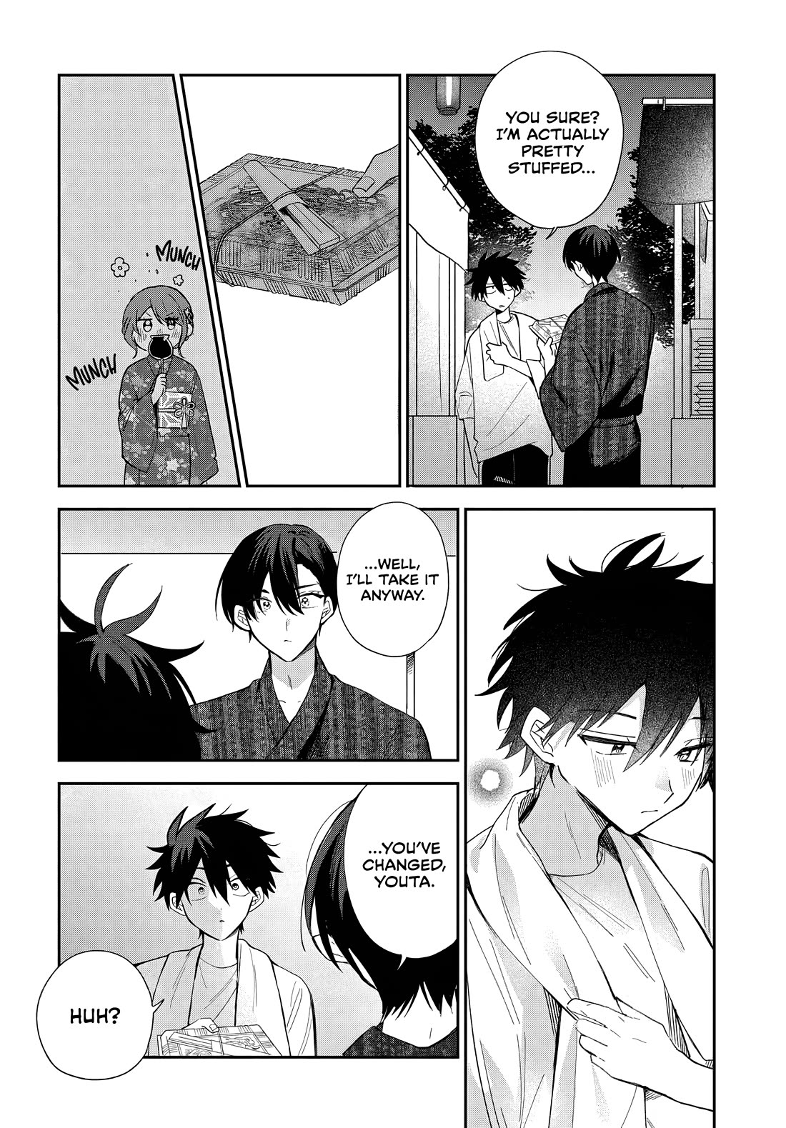 She's Likely Aiming for My Older Brother chapter 25 page 4