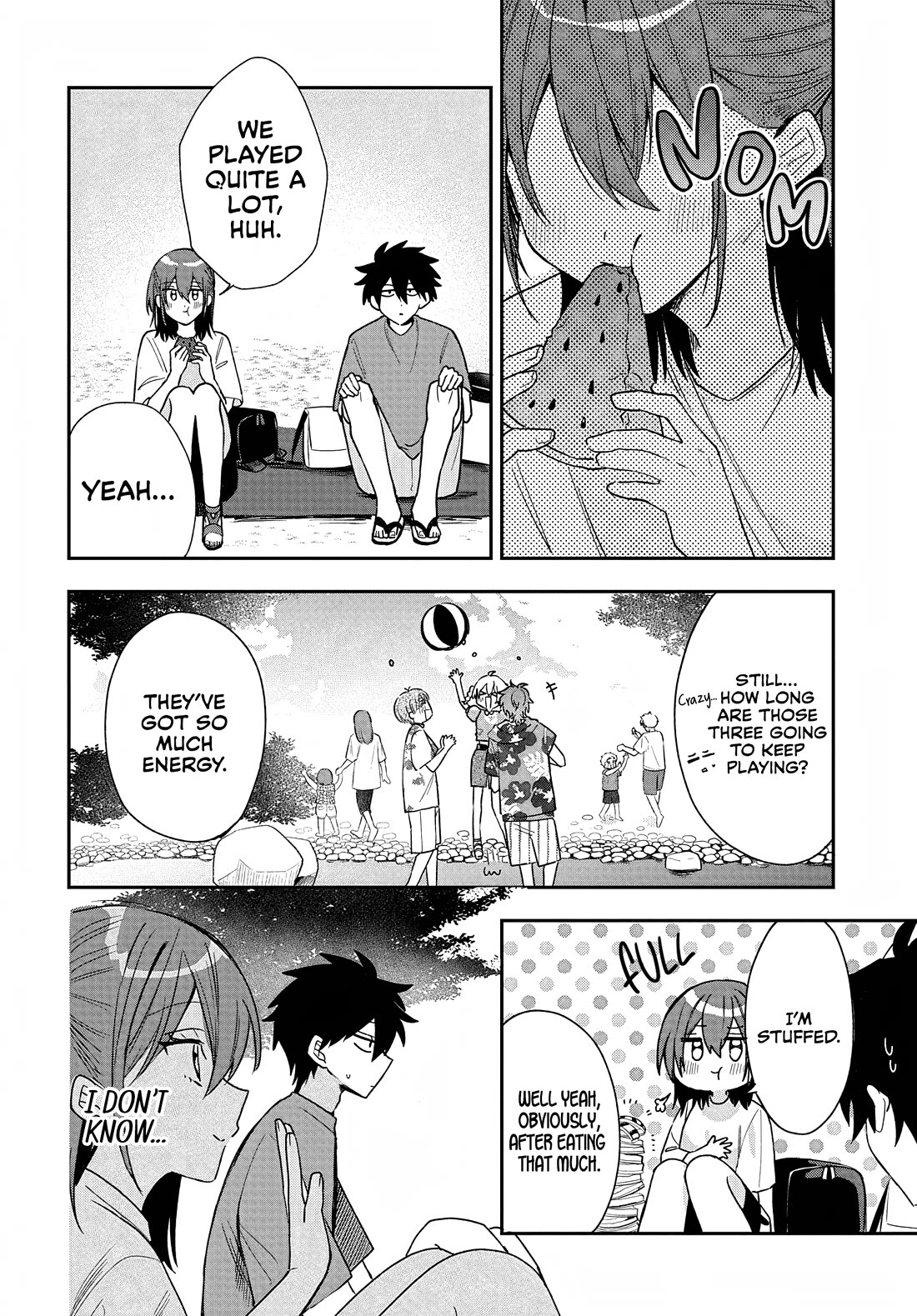 She's Likely Aiming for My Older Brother chapter 27 page 10