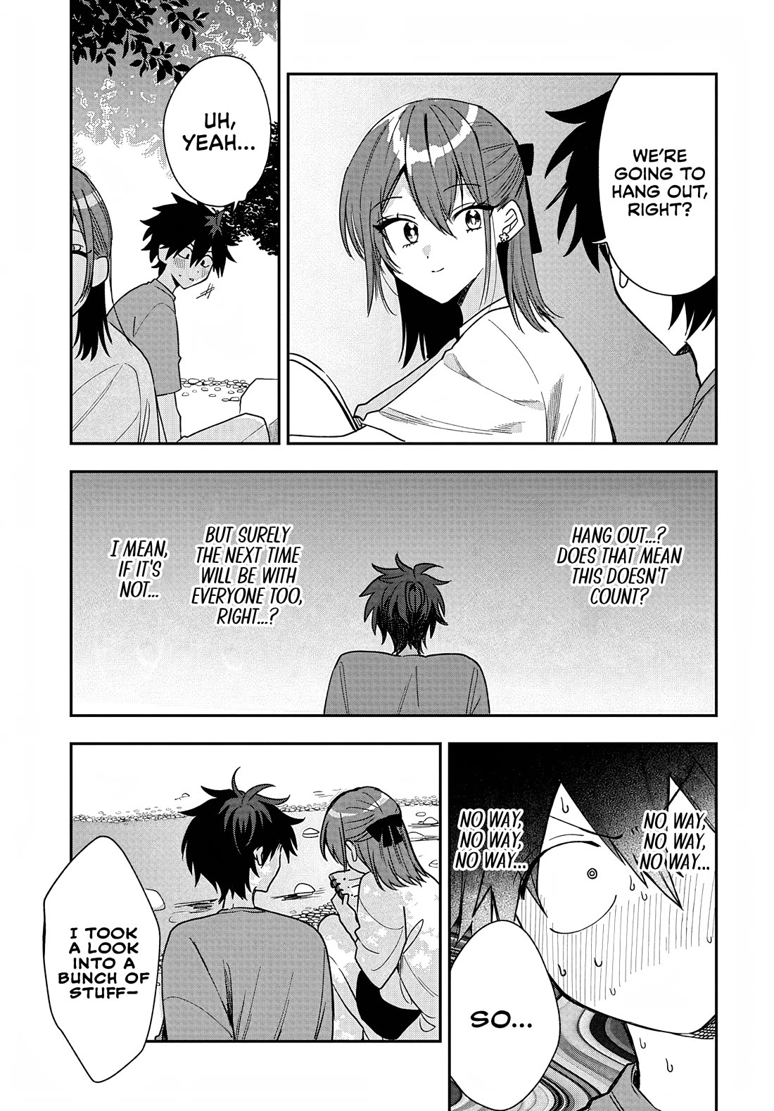 She's Likely Aiming for My Older Brother chapter 27 page 13
