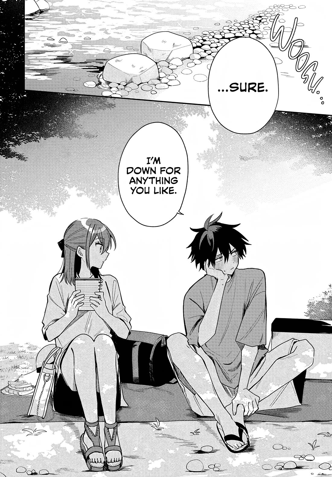 She's Likely Aiming for My Older Brother chapter 27 page 16