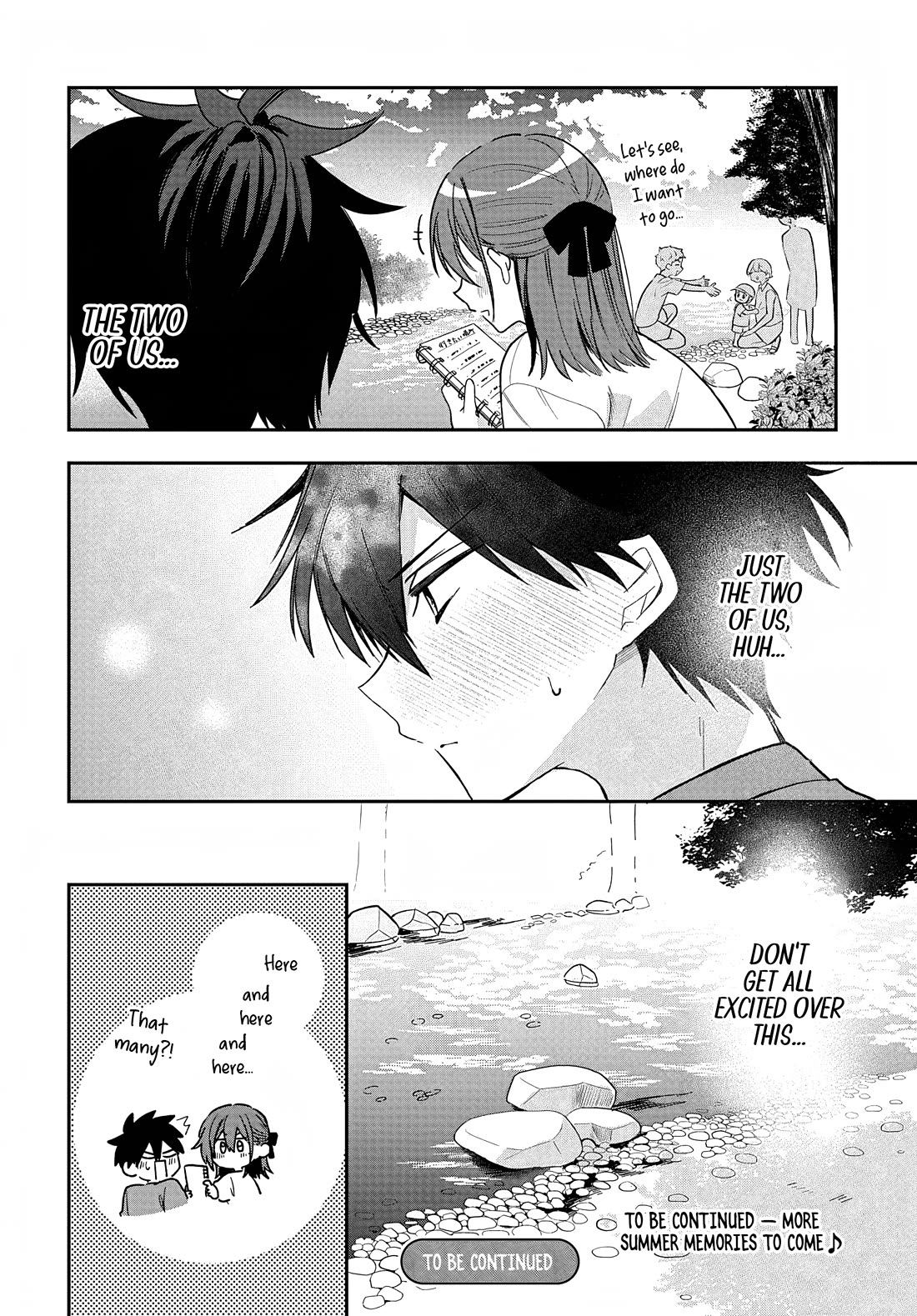 She's Likely Aiming for My Older Brother chapter 27 page 18