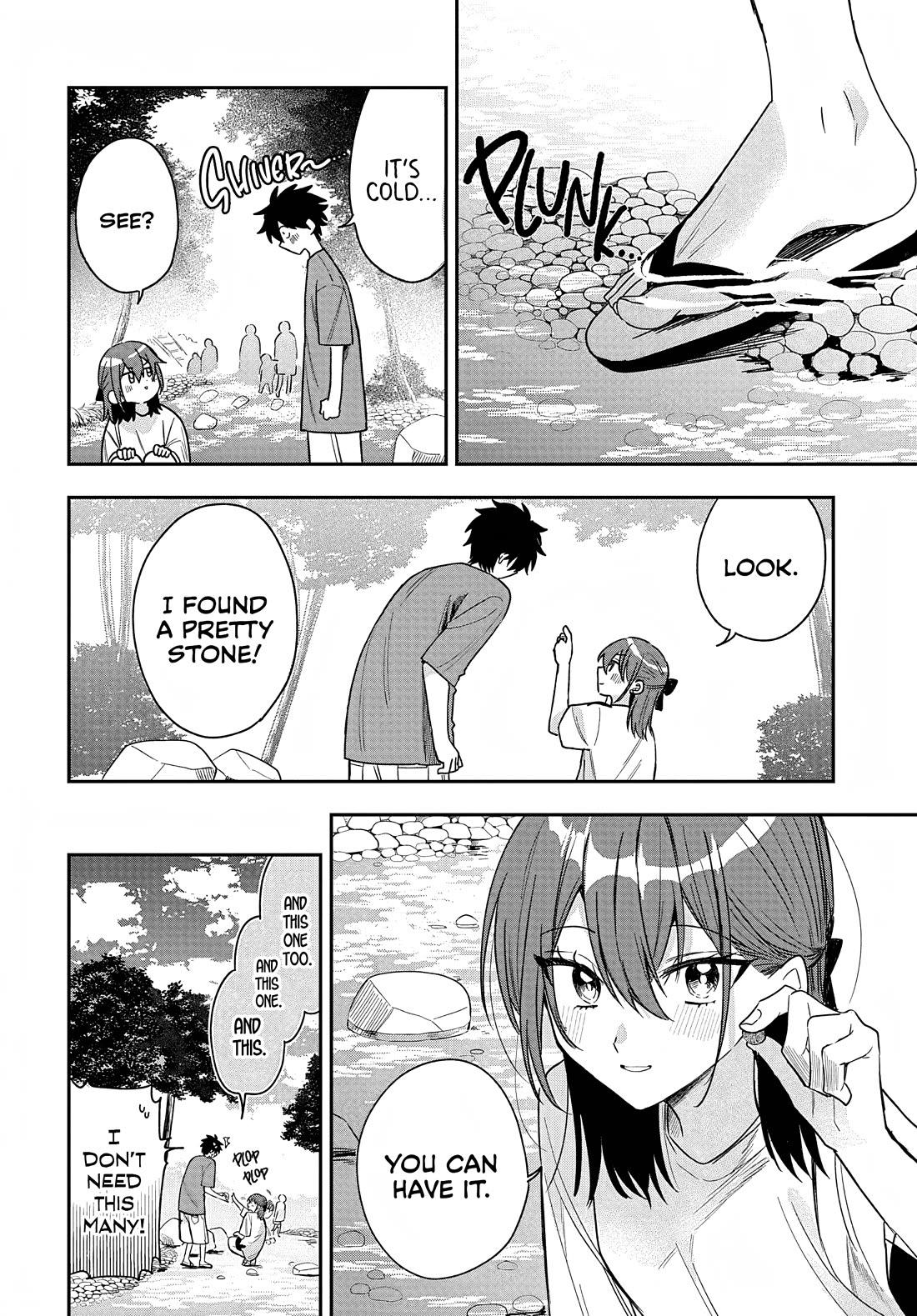 She's Likely Aiming for My Older Brother chapter 27 page 6