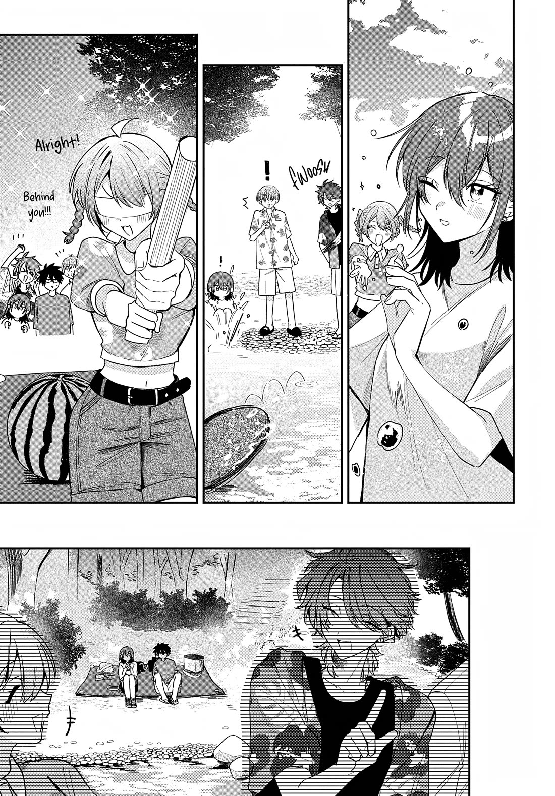 She's Likely Aiming for My Older Brother chapter 27 page 9