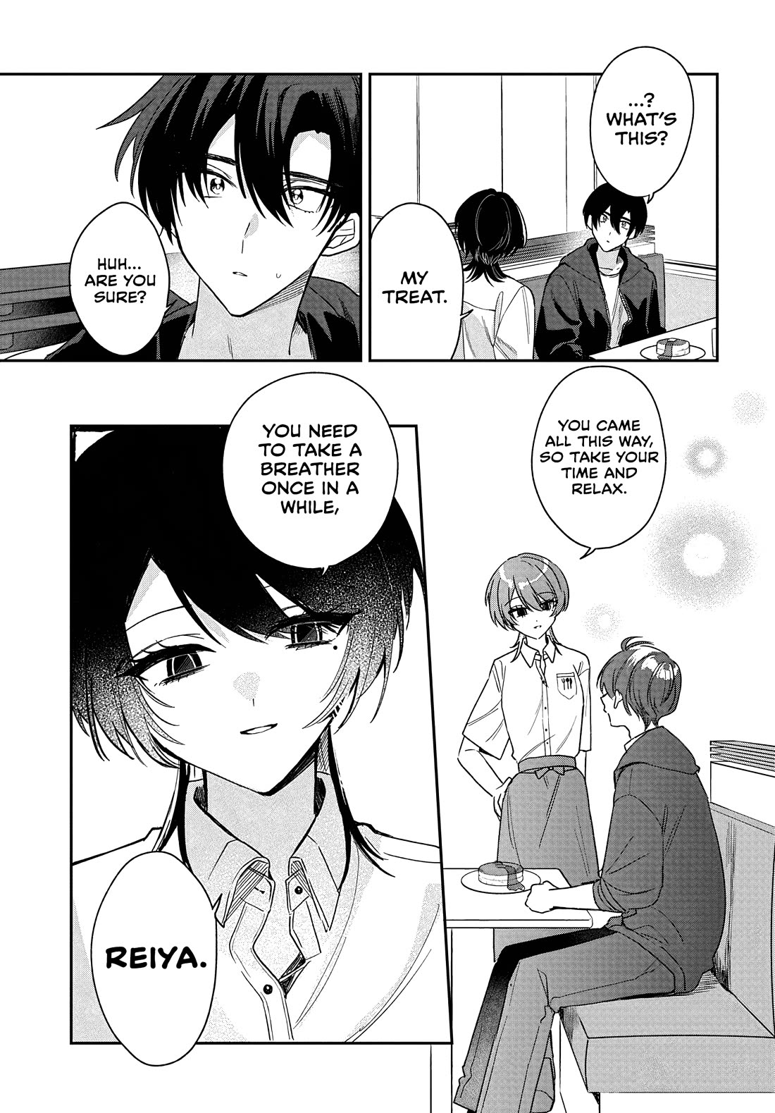She's Likely Aiming for My Older Brother chapter 28 page 15
