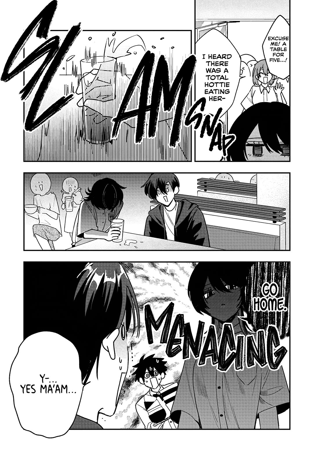 She's Likely Aiming for My Older Brother chapter 28 page 18